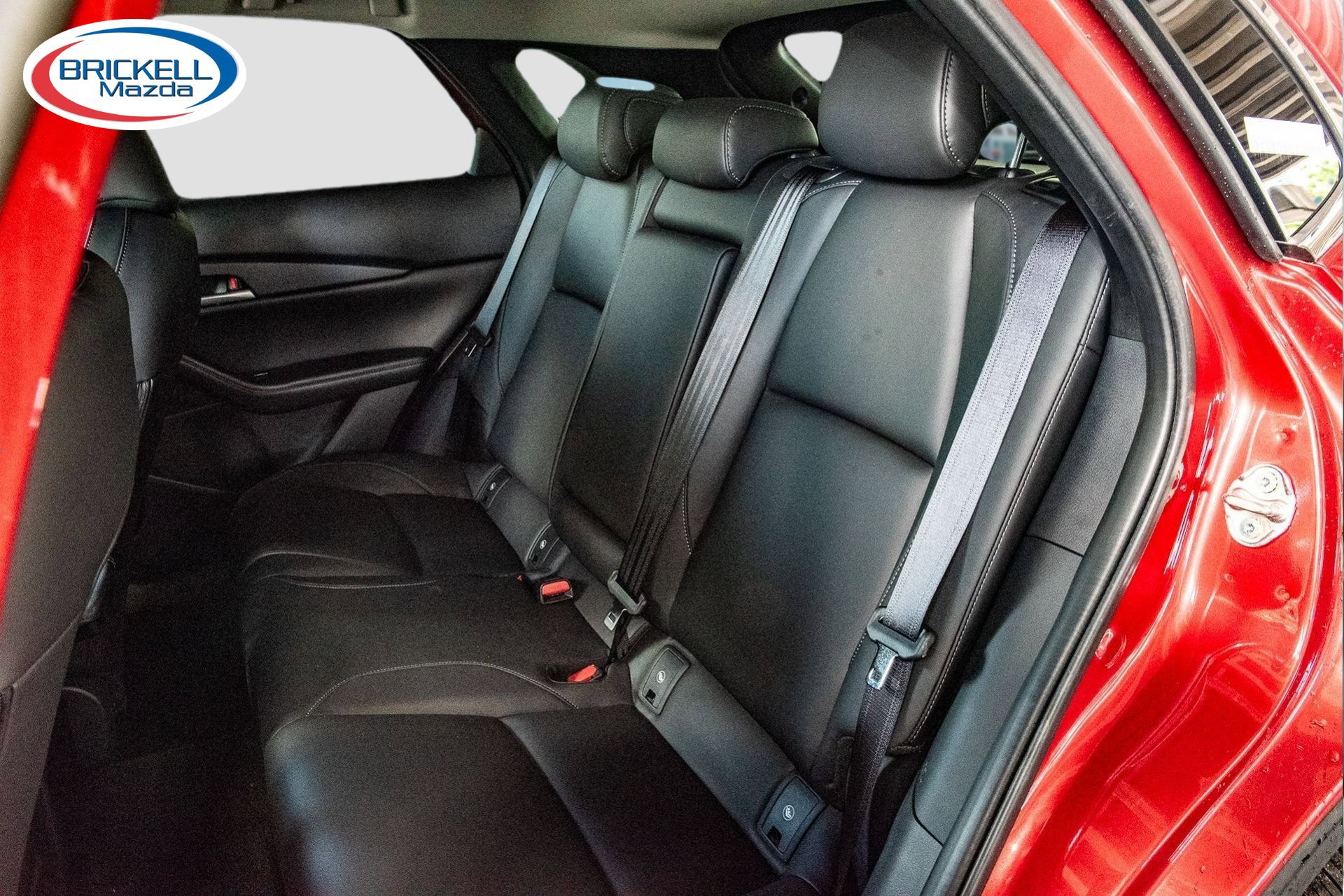 New 2025 MAZDA CX-30 AWD 2.5 S w/ Select Sport Pkg image 9