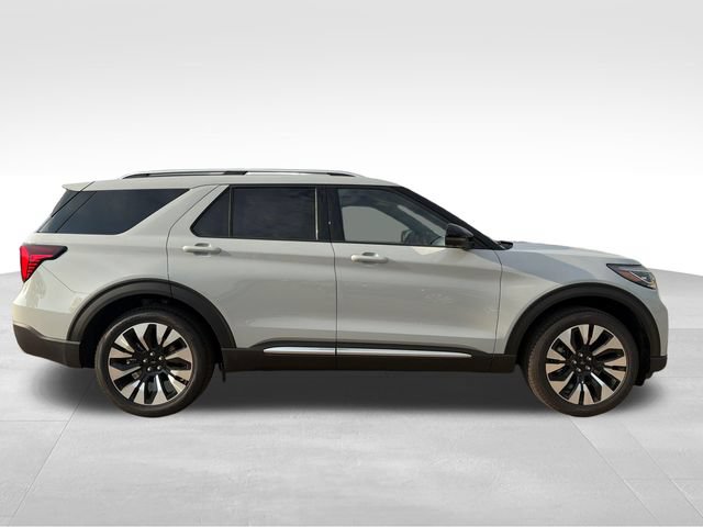 New 2027 Ford Explorer Platinum w/ LUX Leather Package AWD/4WD image 9