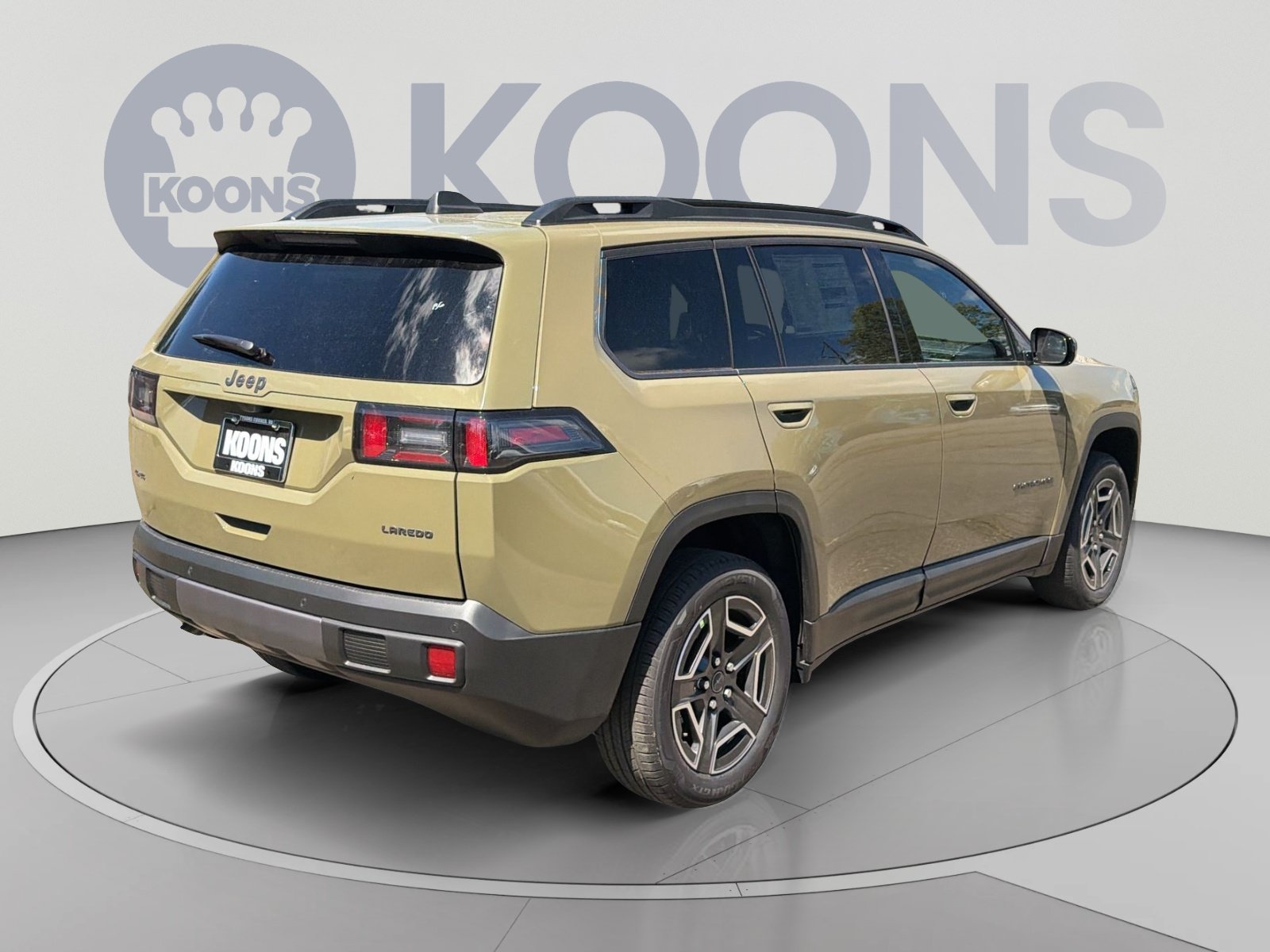 New 2026 Jeep Cherokee Laredo AWD/4WD image 4