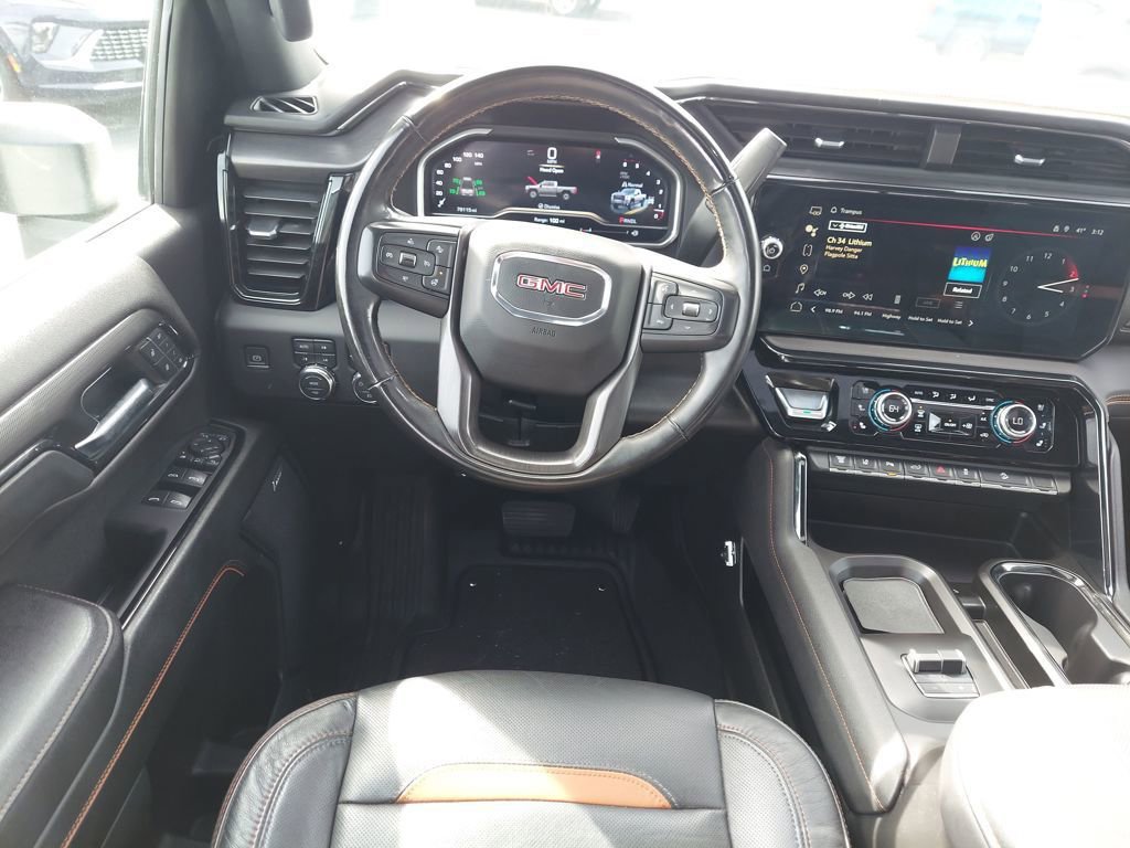 Used 2024 GMC Sierra 2500 AT4 w/ AT4 Premium Plus Package image 15