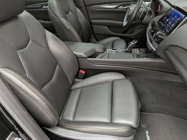 Certified 2024 Cadillac CT5 V w/ Cold Weather Package AWD/4WD image 26