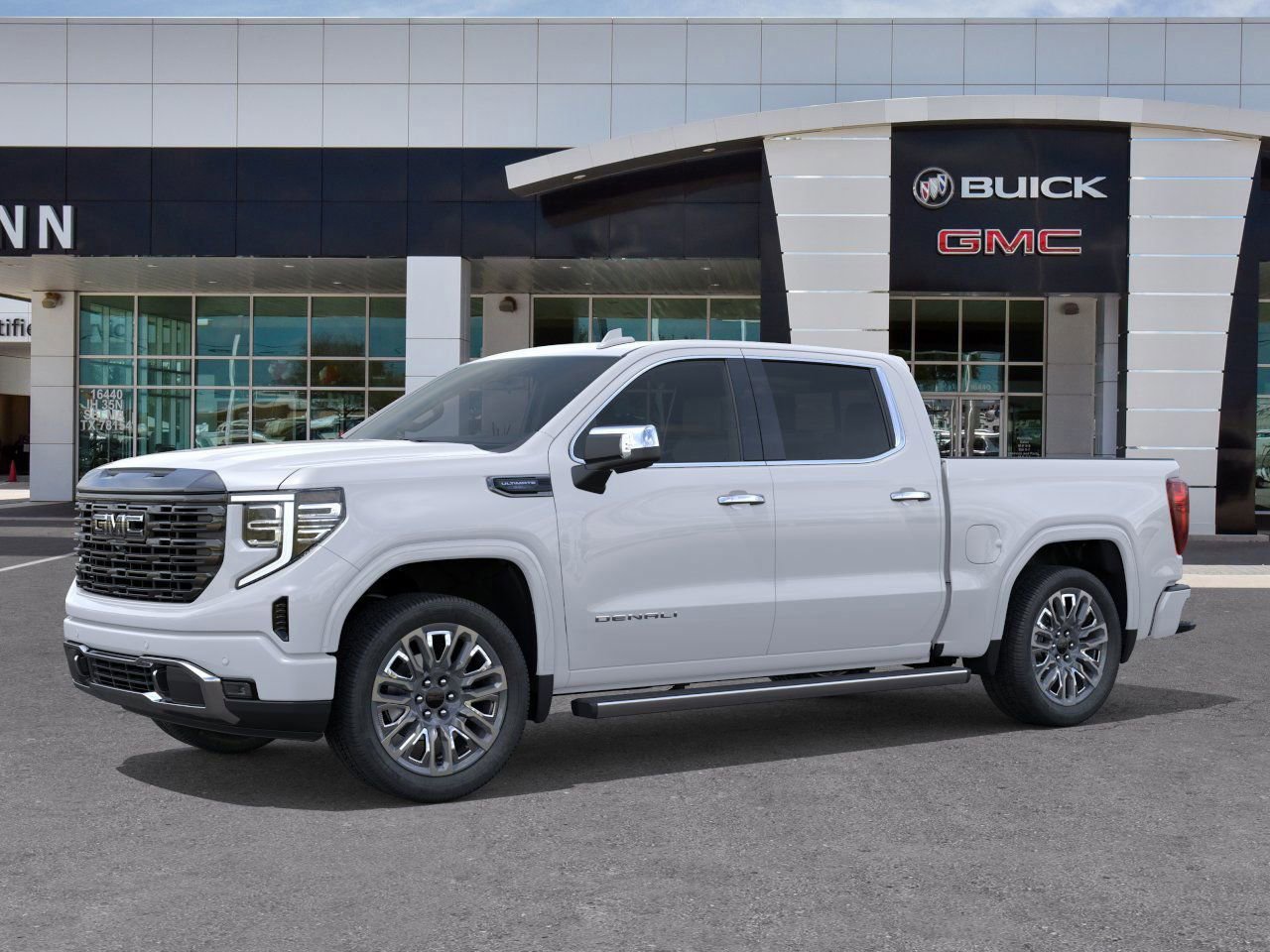 New 2026 GMC Sierra 1500 Denali Ultimate image 2