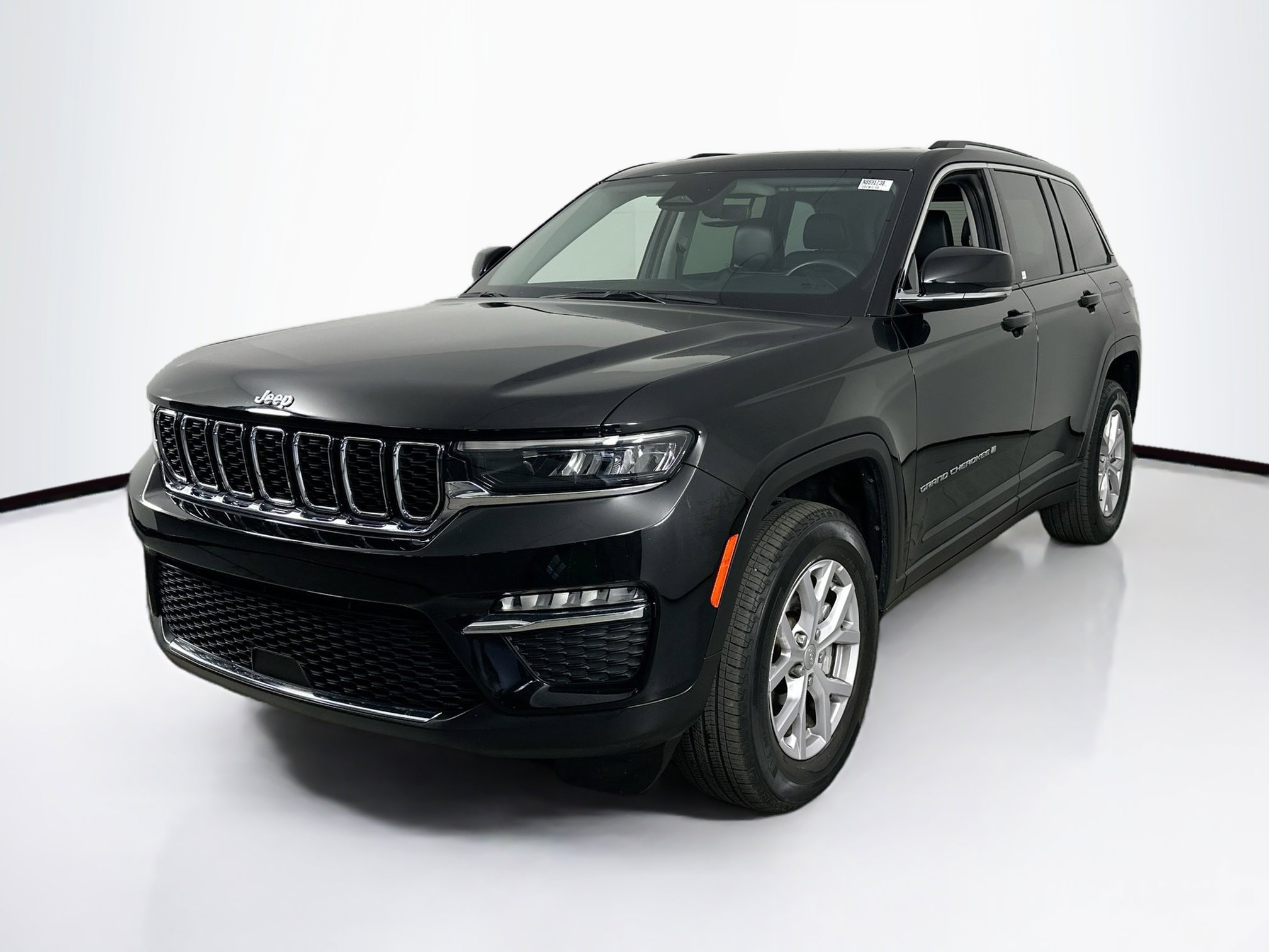 Used 2022 Jeep Grand Cherokee Limited