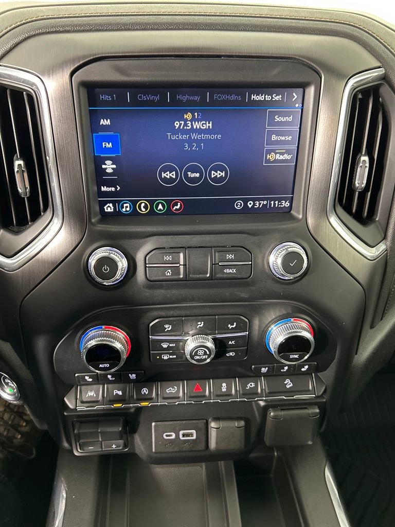 Used 2020 GMC Sierra 1500 AT4 w/ AT4 Premium Package image 17