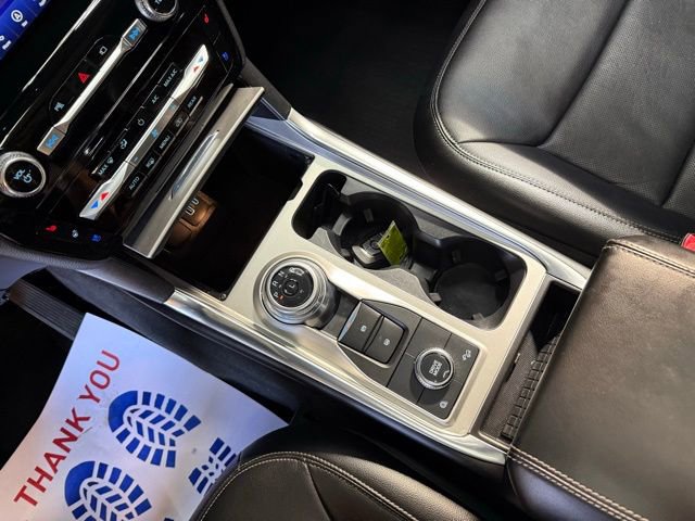 Used 2023 Ford Explorer Limited w/ Limited Technology Package image 32