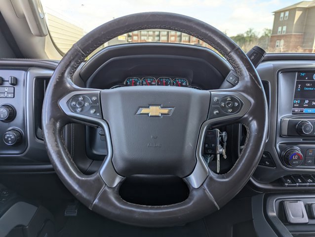 Used 2017 Chevrolet Silverado 2500 LTZ w/ Duramax Plus Package image 15