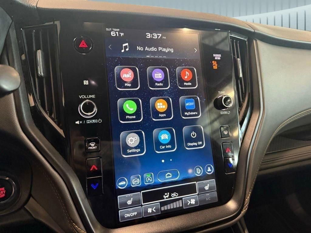 Certified 2025 Subaru Outback Wilderness AWD/4WD image 3