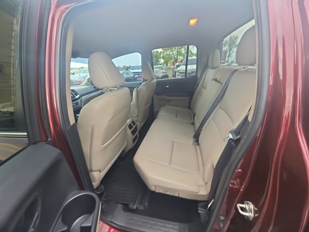 Used 2017 Honda Ridgeline RTL-T image 27