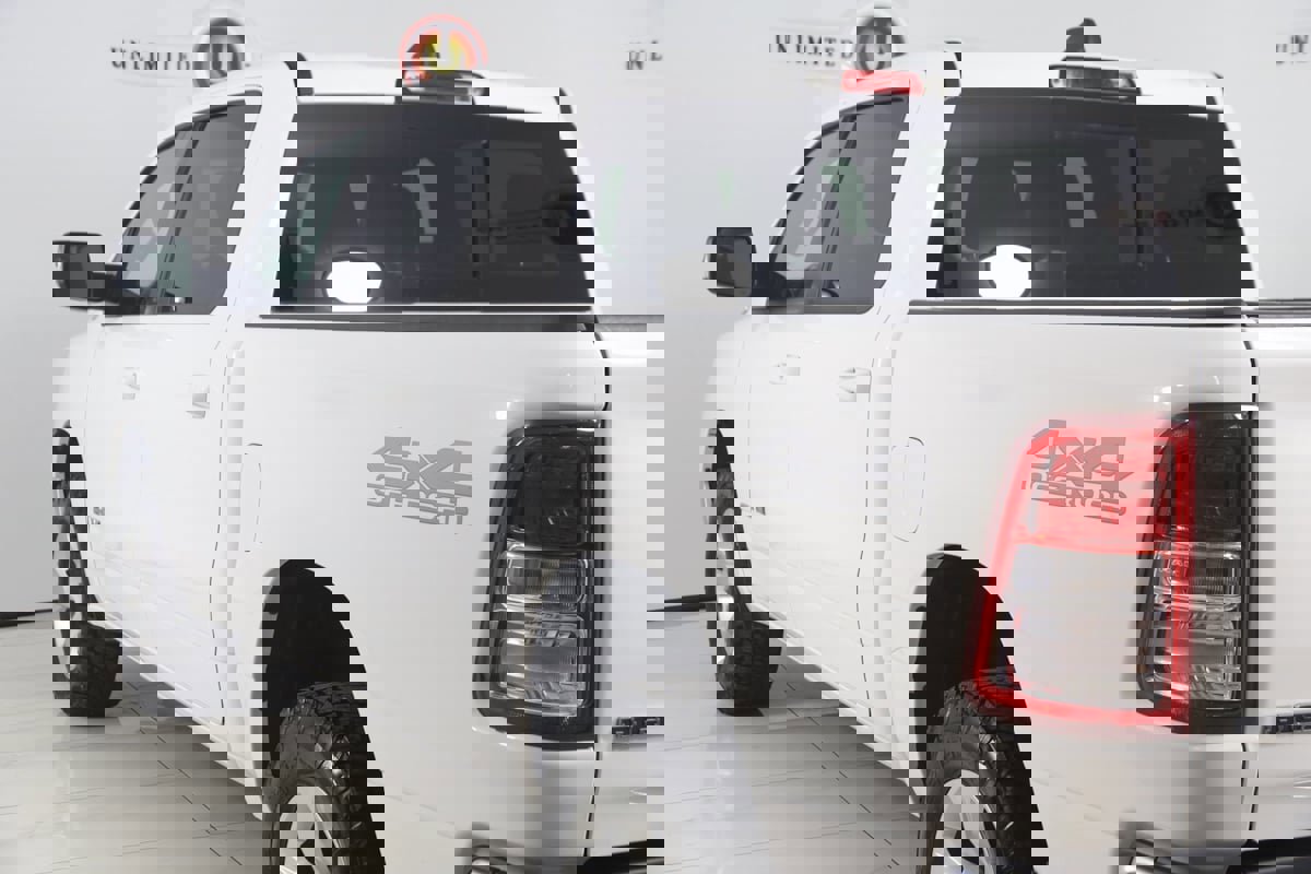 Used 2021 RAM 1500 Big Horn w/ Trailer Tow Group image 41