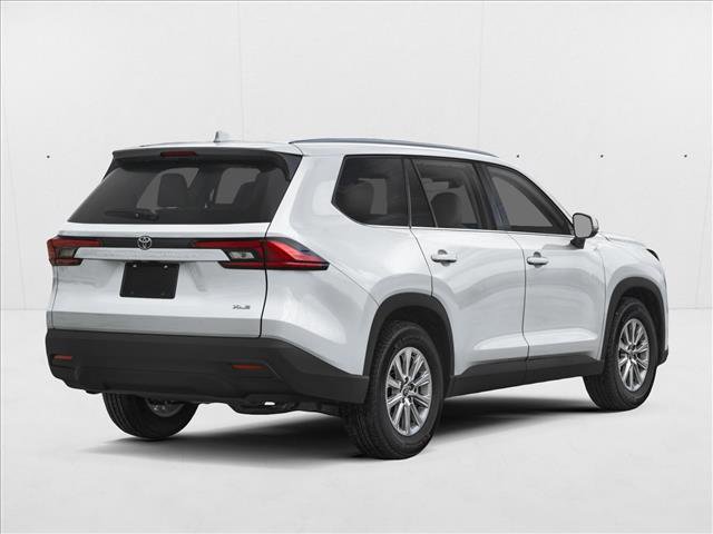 New 2026 Toyota Grand Highlander AWD image 2