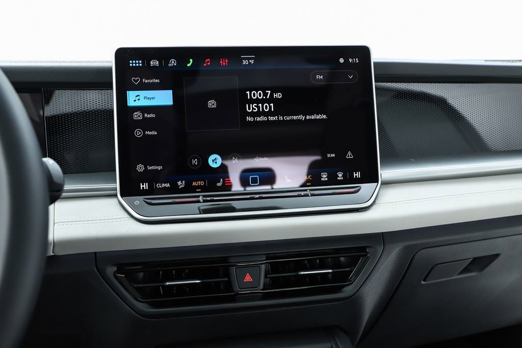 New 2026 Volkswagen Tiguan SE image 25