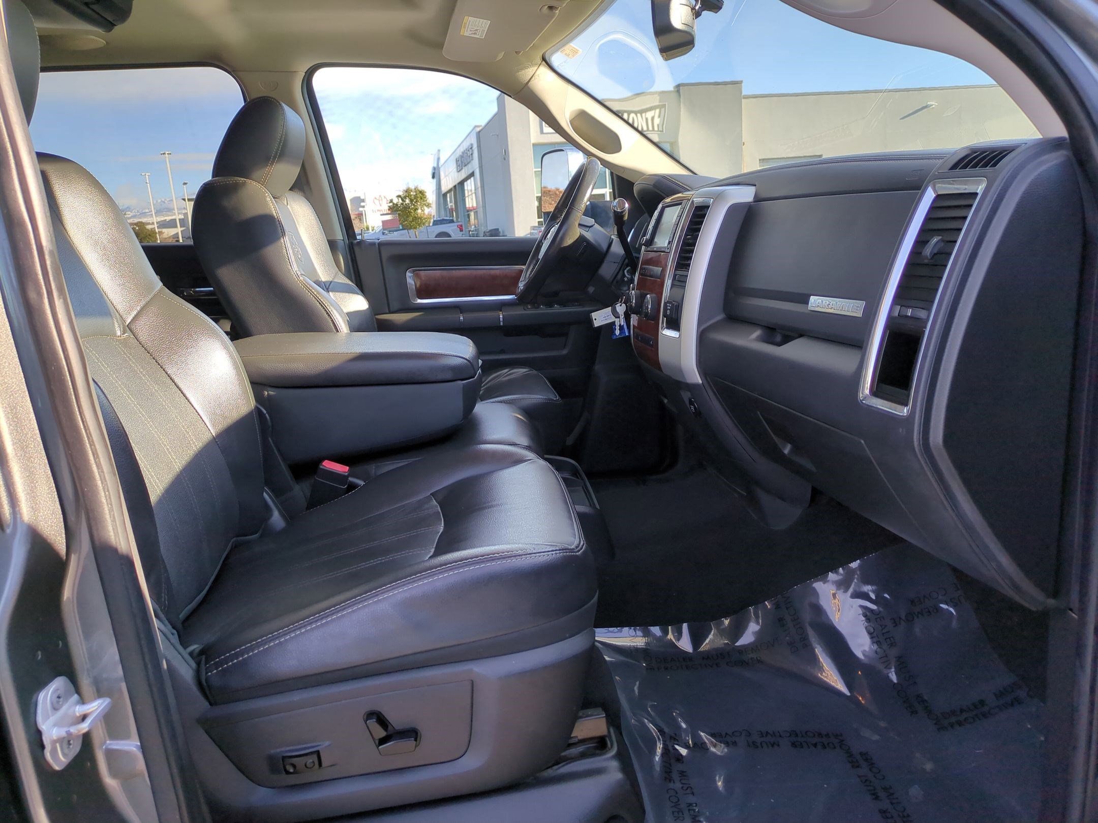 Used 2012 RAM 3500 Laramie w/ Cold Weather Group image 30