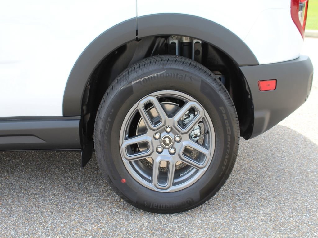 New 2026 Ford Bronco Sport Big Bend AWD/4WD image 20