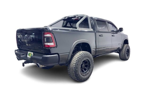 Used 2021 RAM 1500 Rebel w/ Rebel Level 2 Equipment Group AWD/4WD image 2