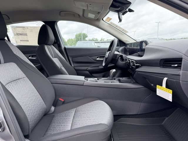 New 2026 Nissan Sentra SV w/ Floor Mat Package FWD image 10