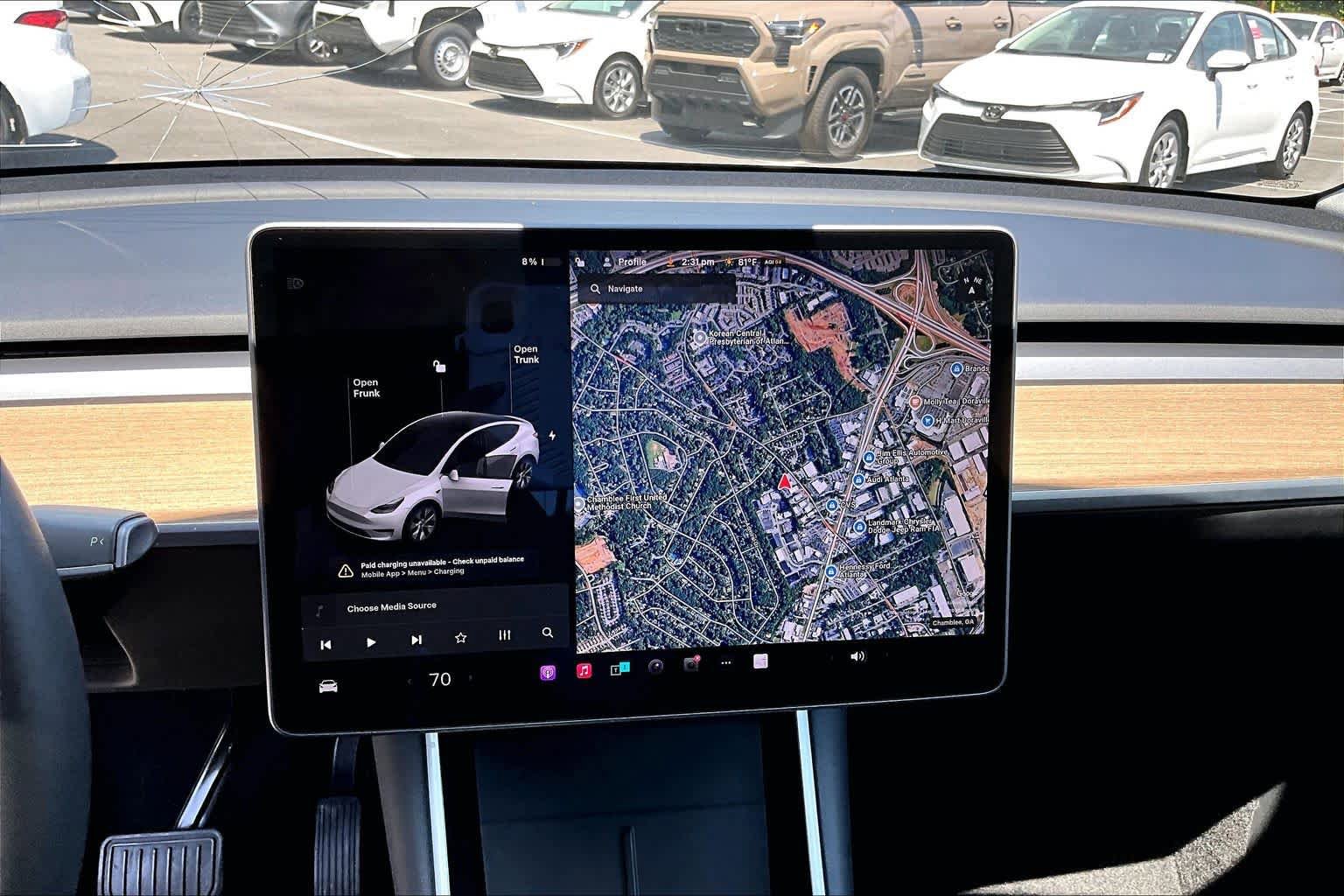 Used 2021 Tesla Model Y Long Range image 25