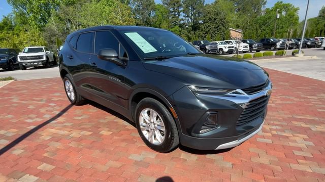Used 2020 Chevrolet Blazer LT AWD/4WD image 3