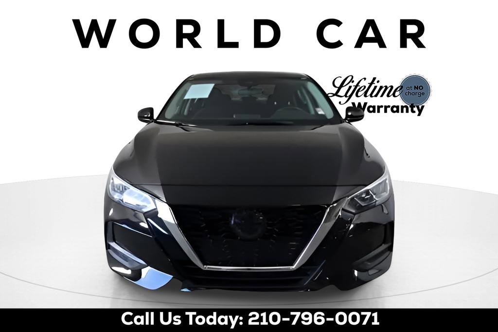 Used 2023 Nissan Sentra S FWD image 8