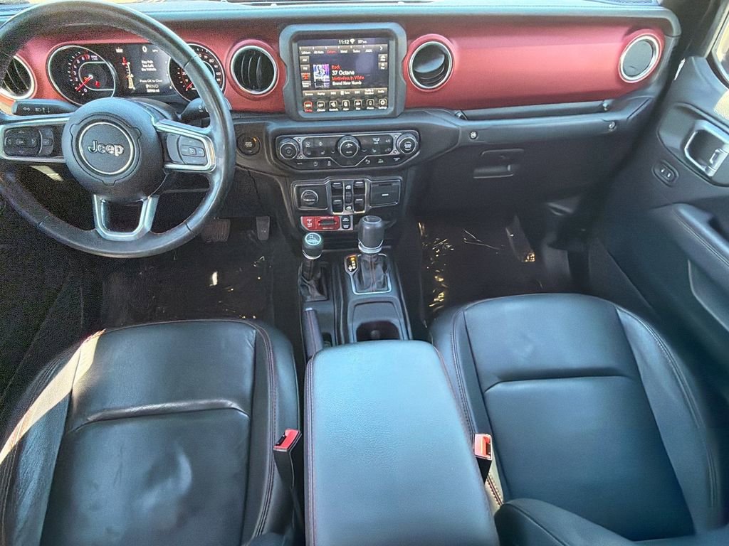 Used 2020 Jeep Gladiator Rubicon AWD/4WD image 15