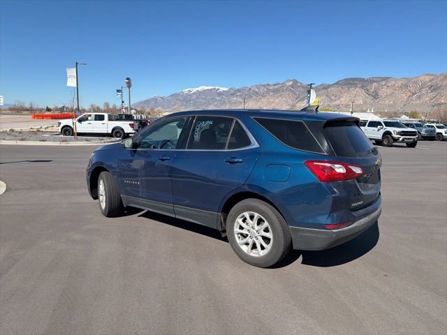 Used 2019 Chevrolet Equinox LT AWD/4WD image 2