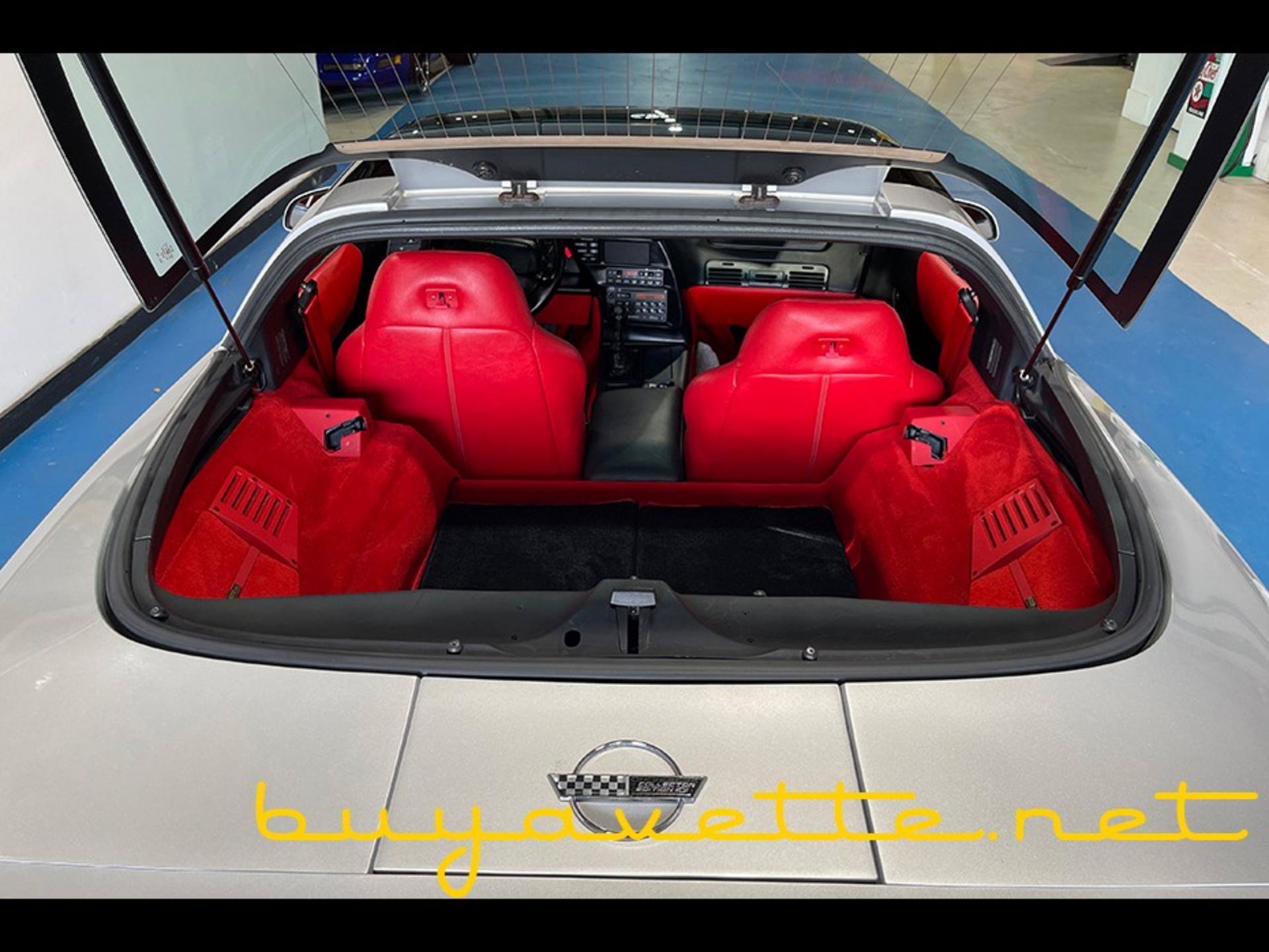 Used 1996 Chevrolet Corvette Coupe RWD image 26