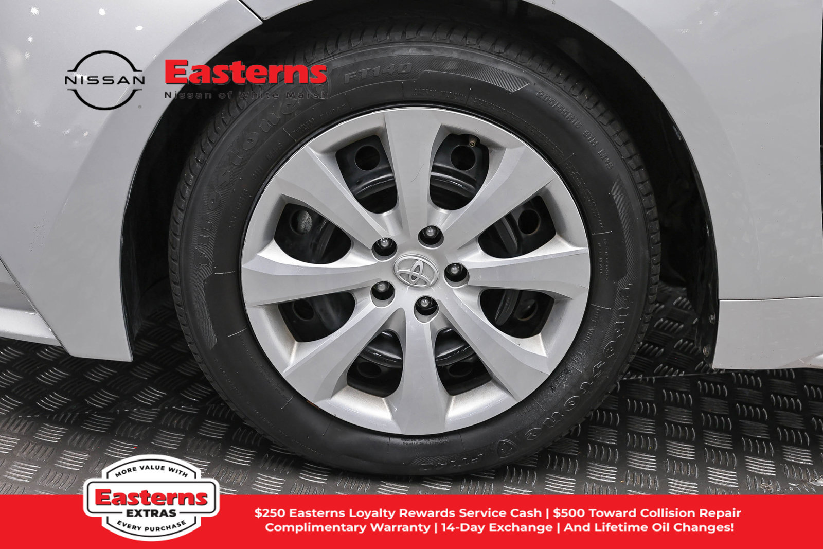 Used 2023 Toyota Corolla LE FWD image 32