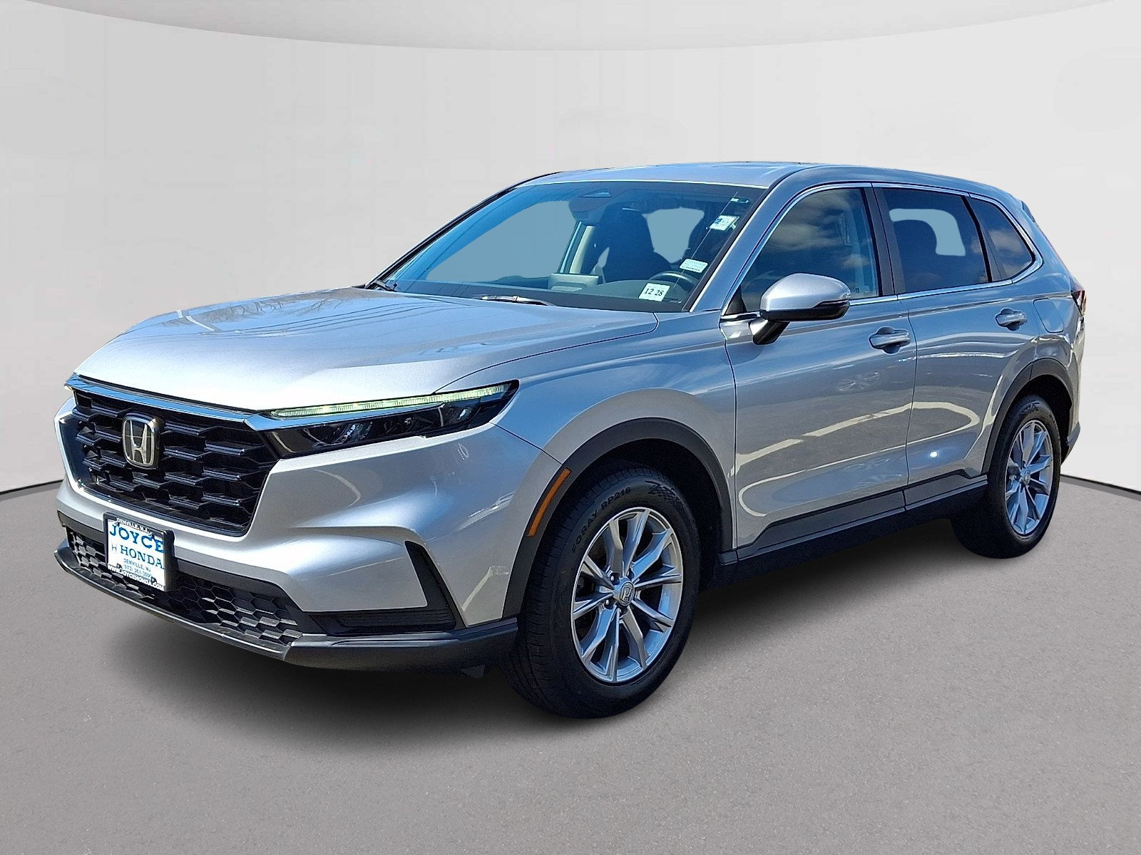 Certified 2024 Honda CR-V EX image 4