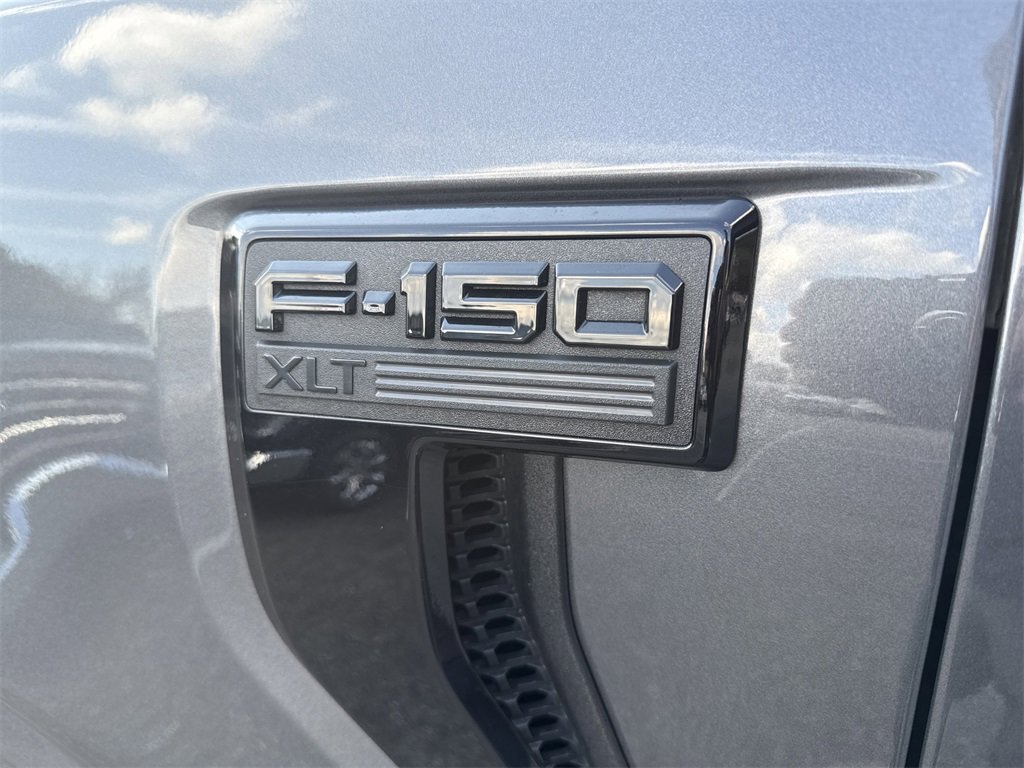 Used 2024 Ford F150 XLT w/ Equipment Group 302A MID image 12
