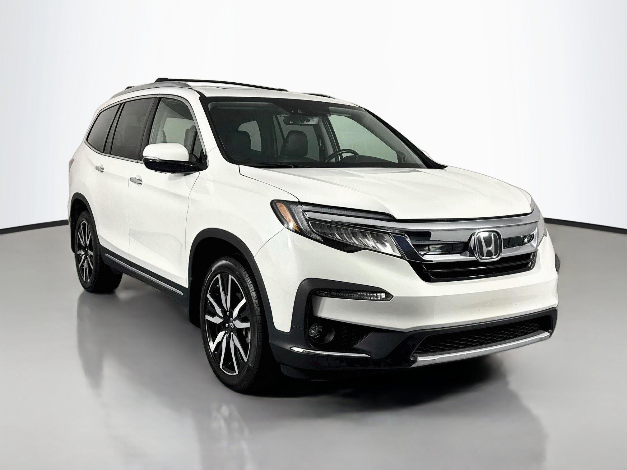 Certified 2022 Honda Pilot Elite image 3