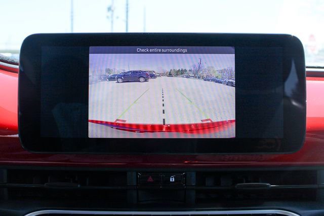 Used 2024 FIAT 500 e (RED) image 22