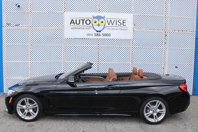 Used 2016 BMW 428i Convertible RWD image 11