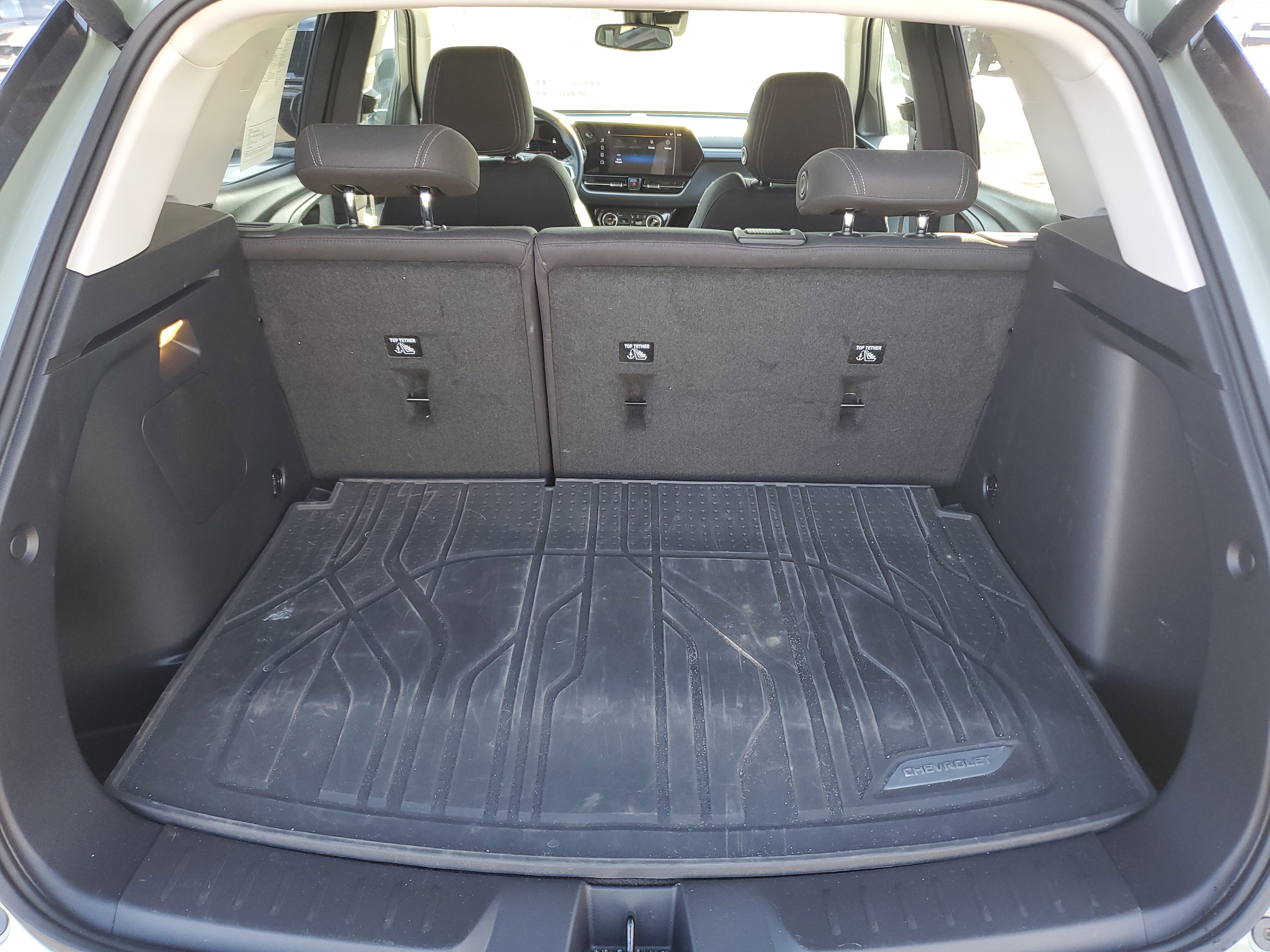 Used 2025 Chevrolet TrailBlazer LT w/ Convenience Package image 11