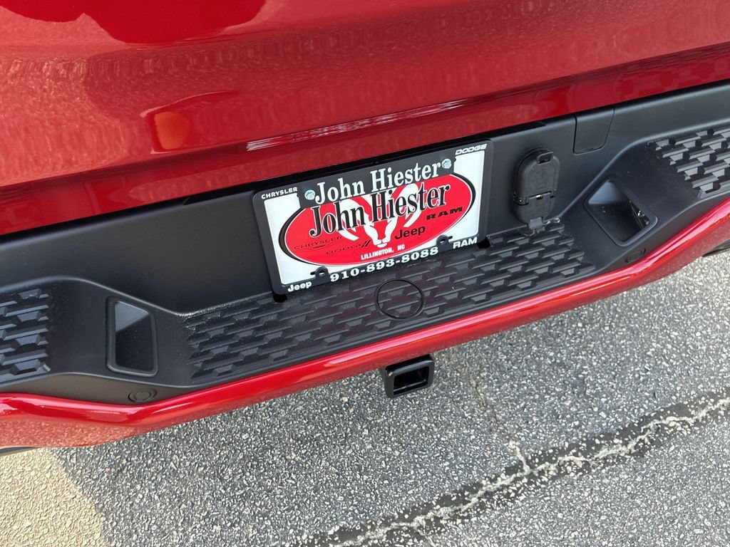 New 2027 RAM 1500 Big Horn AWD/4WD image 27