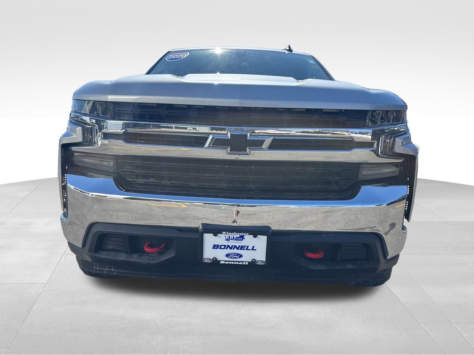 Used 2020 Chevrolet Silverado 1500 LT w/ Convenience Package image 29