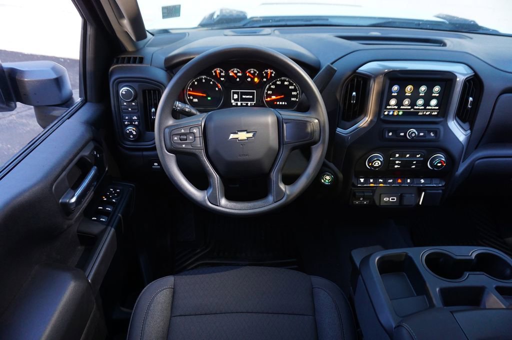 New 2026 Chevrolet Silverado 2500 Custom w/ Custom Value Package image 12