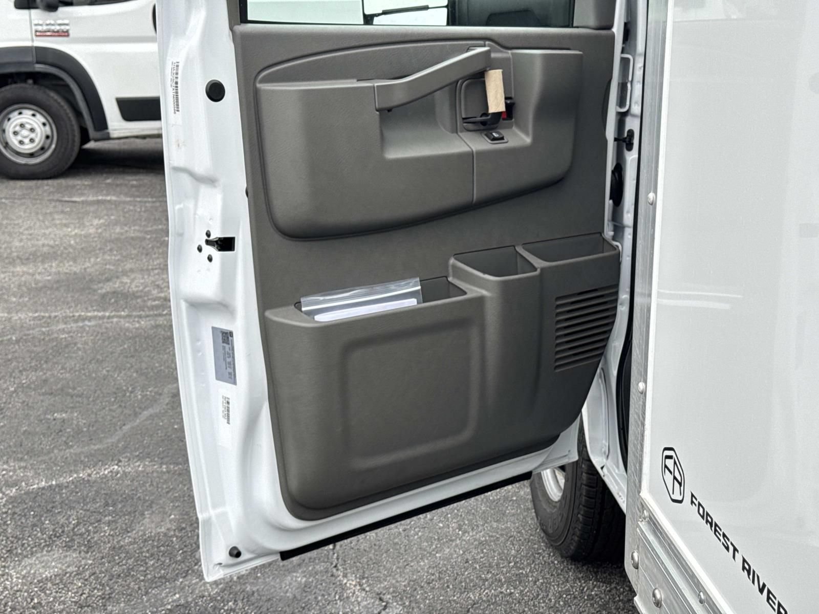 New 2026 Chevrolet Express 3500 w/ Power Convenience Package RWD image 16