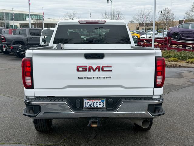 Used 2021 GMC Sierra 2500 4x4 Crew Cab w/ Convenience Package image 14