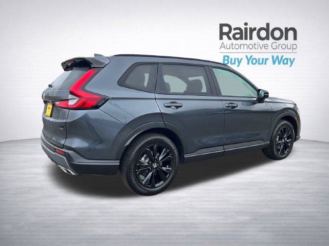 Used 2026 Honda CR-V Sport Touring image 7