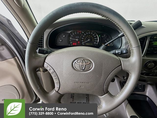 Used 2007 Toyota Sequoia Limited image 11