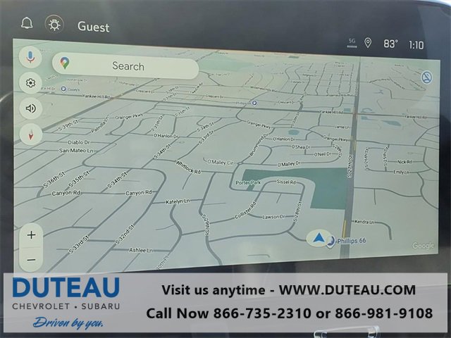 New 2026 Chevrolet Equinox LT w/ Convenience Package II image 13