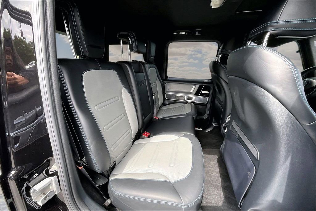 Used 2025 Mercedes-Benz G 580 w/ EQ Technology image 25
