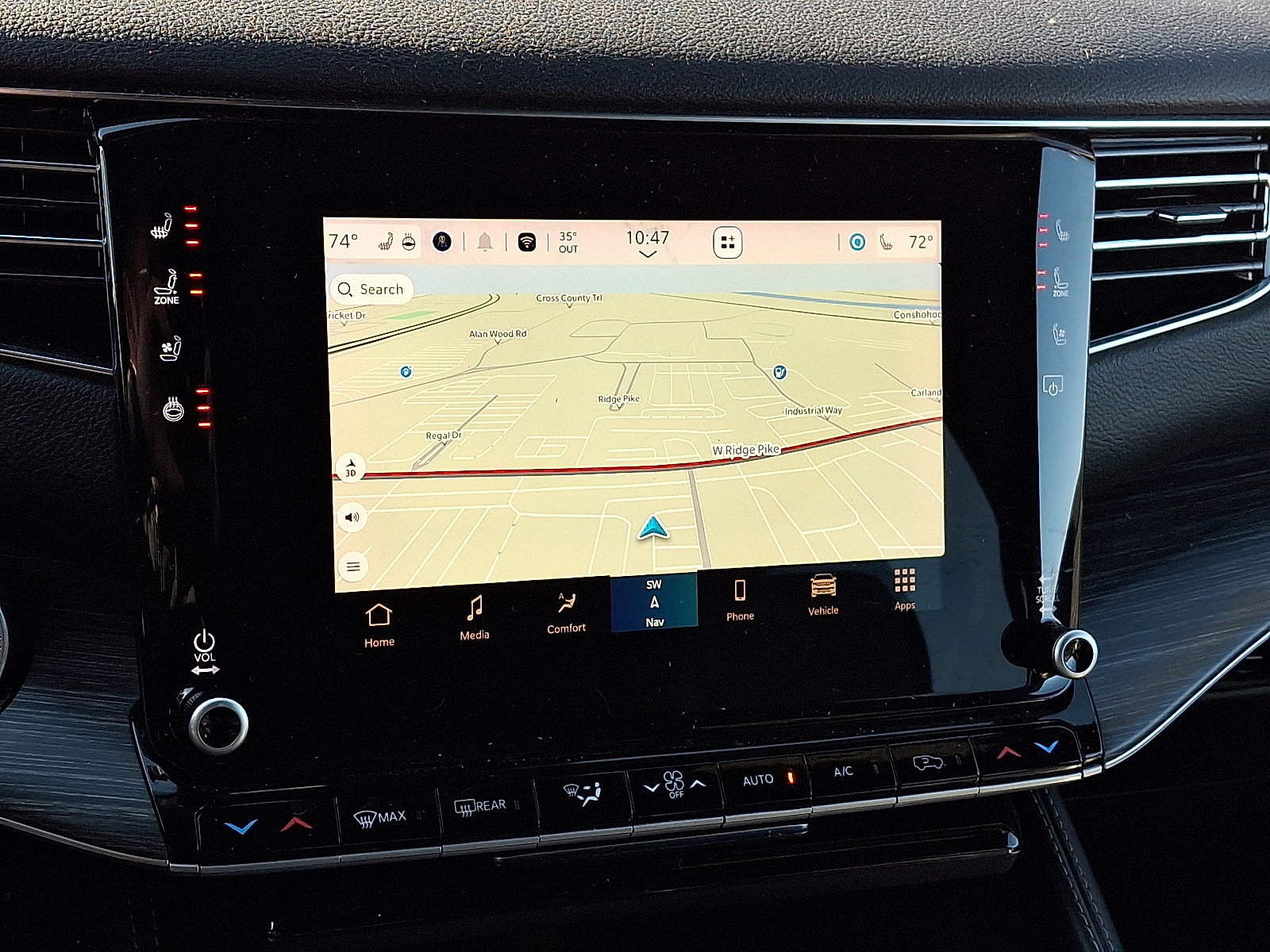 Used 2023 Jeep Wagoneer L Series II image 16