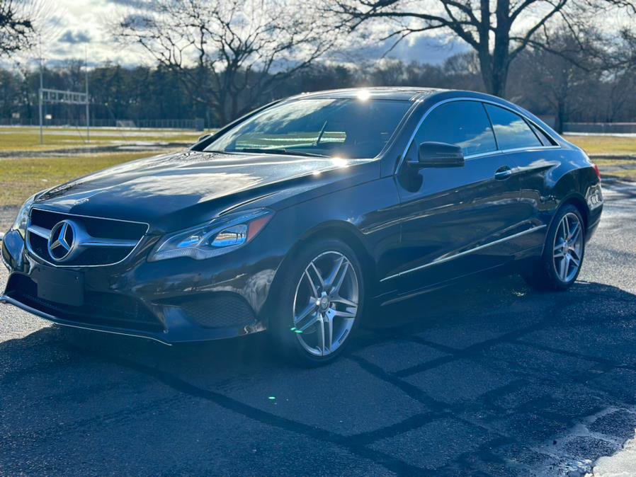 Used 2014 Mercedes-Benz E 350 4MATIC Coupe image 15