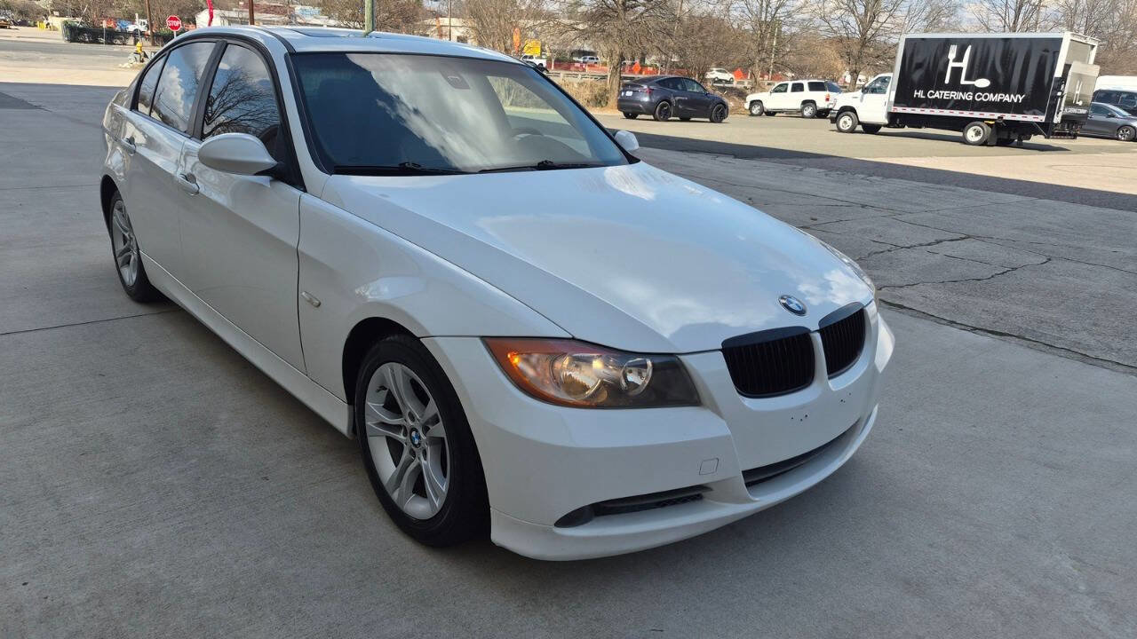 Used 2008 BMW 328i Sedan image 10