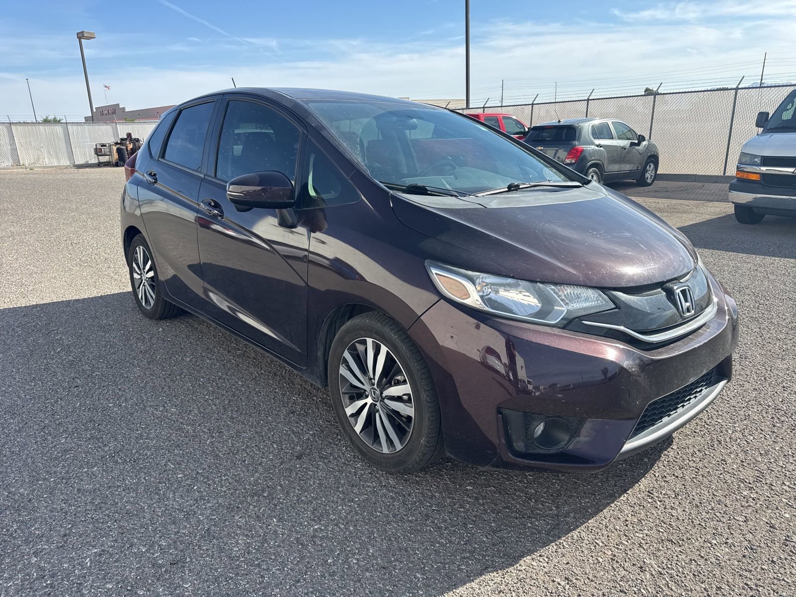 Used 2016 Honda Fit EX-L image 6