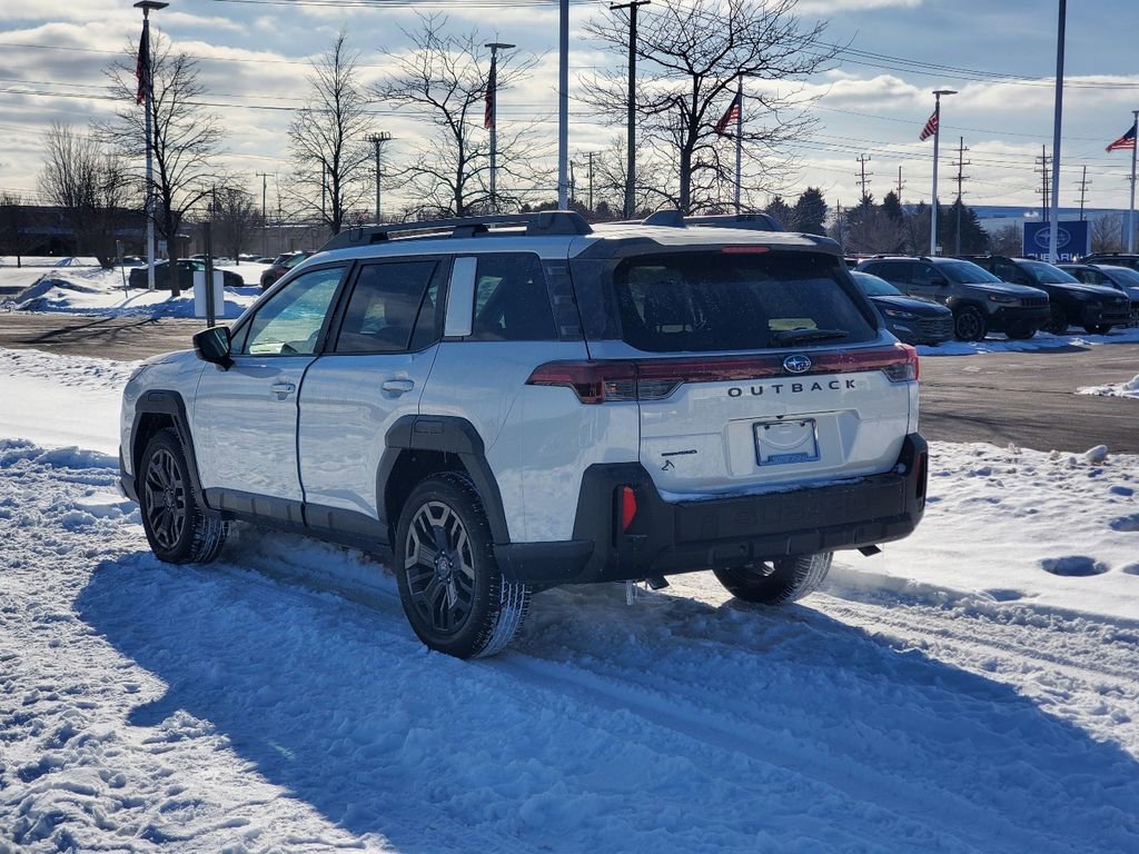 New 2026 Subaru Outback Limited XT image 3