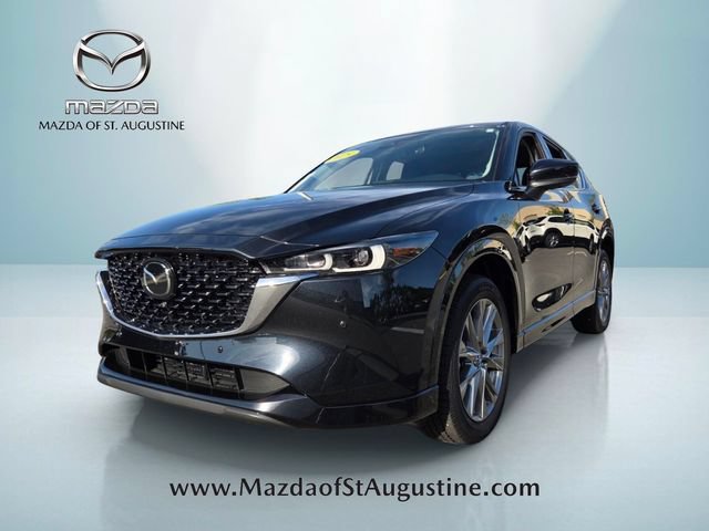 Used 2025 MAZDA CX-5 AWD 2.5 S w/ Premium Plus Pkg image 1