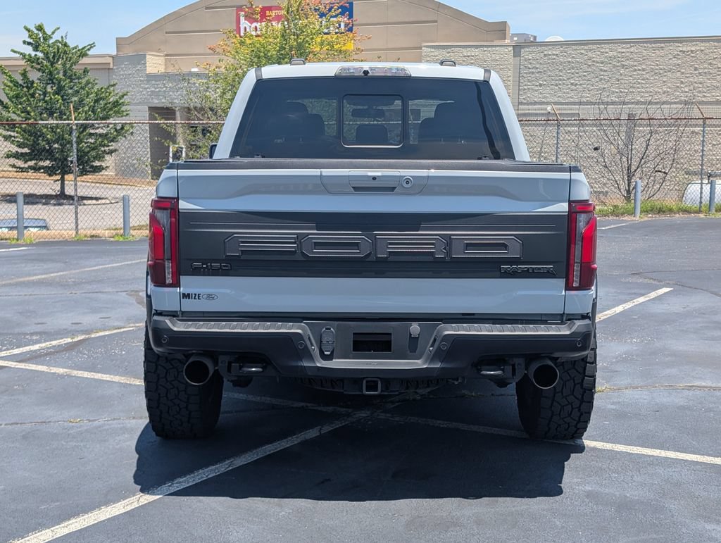 Used 2024 Ford F150 Raptor AWD/4WD image 8