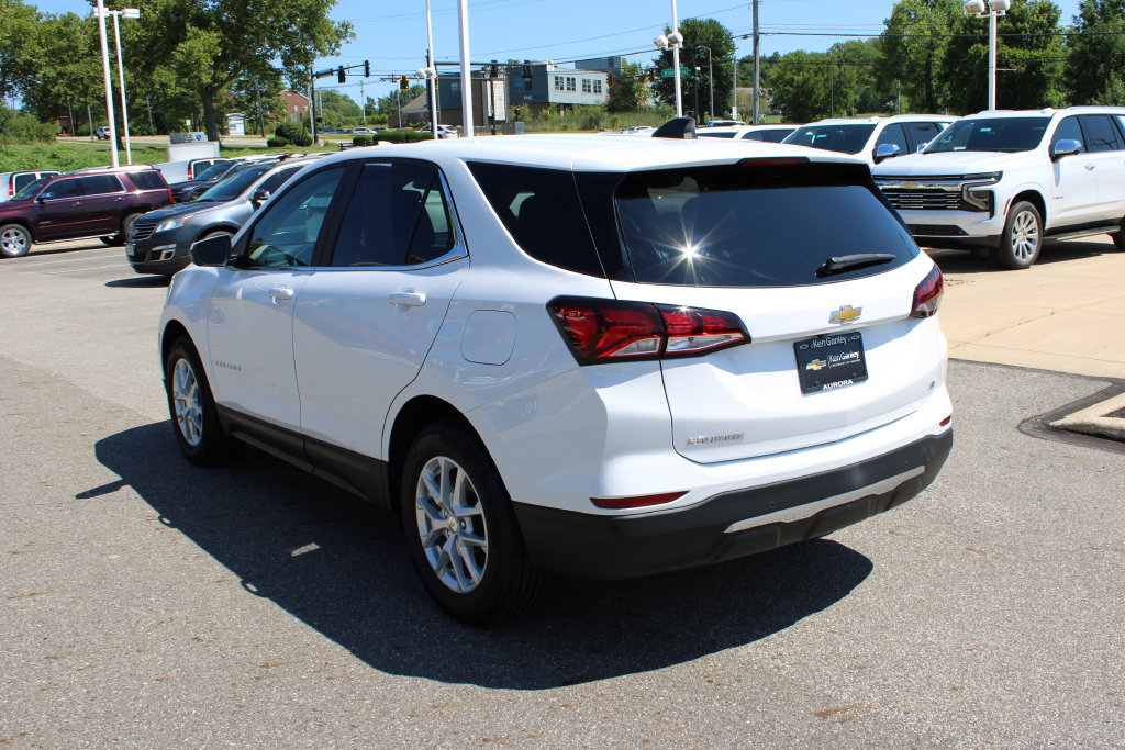 Certified 2024 Chevrolet Equinox LT FWD image 26