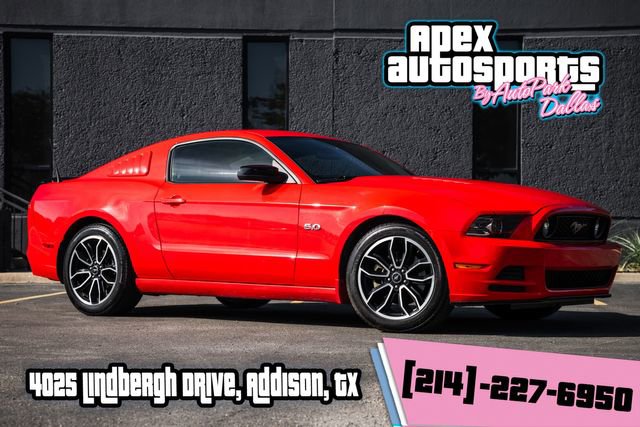 Used 2014 Ford Mustang GT w/ FP8 Appearance Package RWD image 1